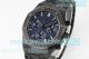 Swiss Clone APS Audemars Piguet Royal Oak 26240 Blue Dial Black Stainless Steel Watch (4)_th.jpg